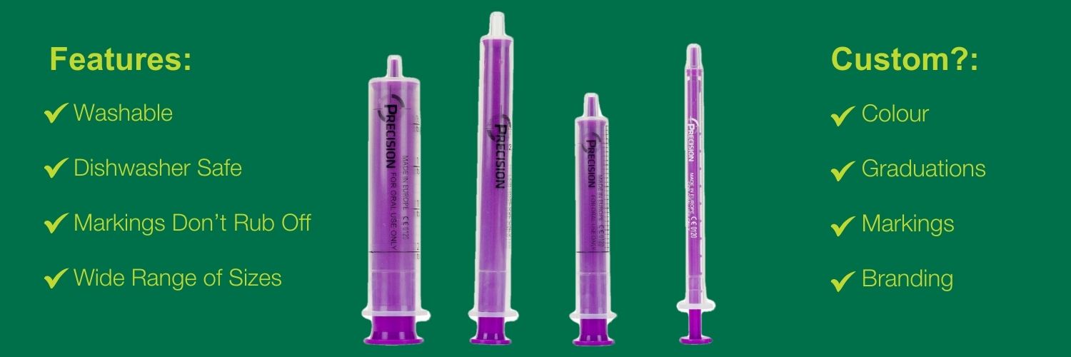 Everything You Need to Know About Oral Syringes: Precision, Safety, and Ease of Use